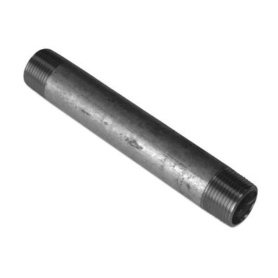 Gewindefitting Rohrnippel verzinkt 1 1/4" AG x 1 1/4" AG 1000 mm