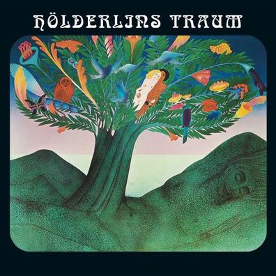 Hölderlins Traum - Pilz - (CD / Titel: A-G)