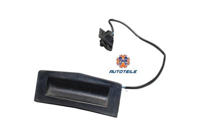 Opel Astra H Taster Griff Öffner Heckklappe Heckklappengriff GTC 461088395 252BY