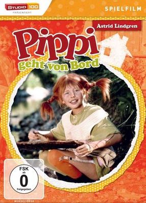 Pippi: Geht von Bord (DVD) Min: 80/ DD2.0/ VB