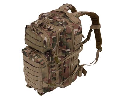 US Army Assault Pack Rucksack Bundeswehr 30l Kampftasche Packtasche TacOp Camo