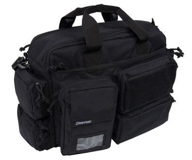 Security Einsatztasche Range Bag Laptoptasche Verschliessbare Tragetasche SWAT