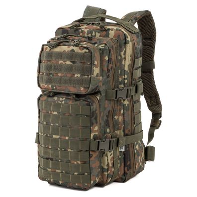 US Army Assault Pack Rucksack BW Bundeswehr Flecktarn 30l Kampftasche Packtasche