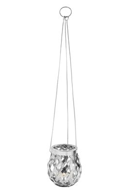 Fink OTIS Teelicht Höhe inkl. Glas, Edelstahl, Auf Höhe Höhe 15, Ø 14 159227