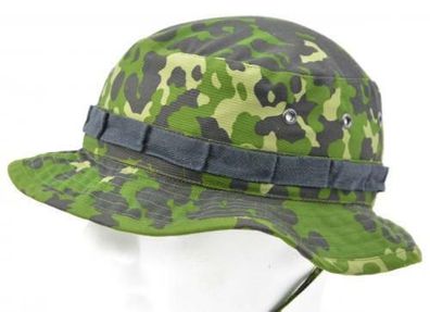 Original Boonie-Hat Hut M84-tarn der Dänischen Armee Buschut Anglerhut Tropenhut