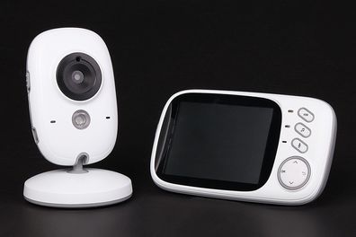 GmbH Babyphone Vielseitiges Babyphone: Sprechen, sehen und beruhigen