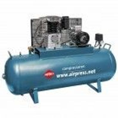 Airpress Kolbenkompressor Kompressor K 300-600 300Liter 14bar