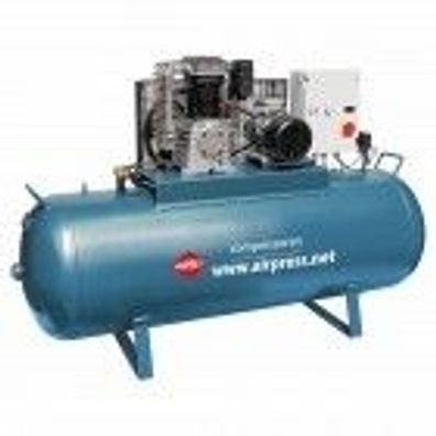 Airpress Kolbenkompressor Kompressor K 500-700S 500Liter 14bar