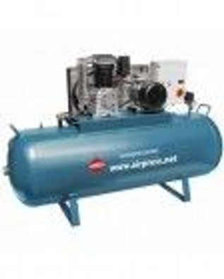 Airpress Druckluft Luft Kolben Kompressor 7,5 PS / 500 L K 500-1000S Profi