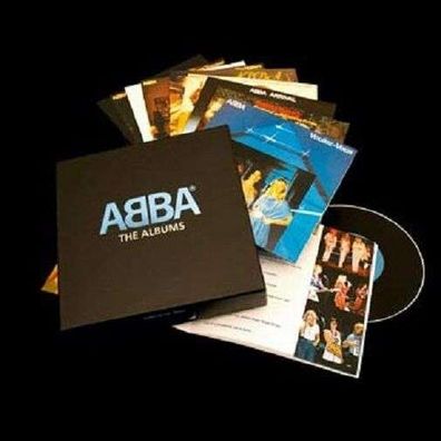 Abba - The Albums - - (CD / Titel: A-G)