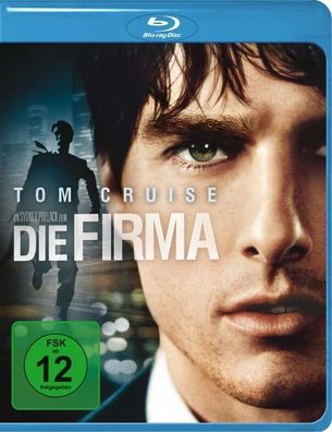 Die Firma (Blu-ray) - Paramount Home Entertainment 8424366 - (Blu-ray Video / Thrill