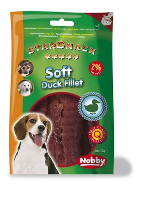 StarSnack Soft Duckn Fillet