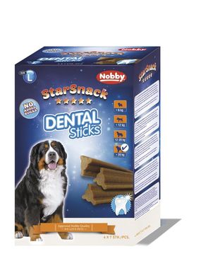 Nobby StarSnack "Dental Sticks"