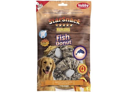 Nobby Starsnack BBQ Fish Donut