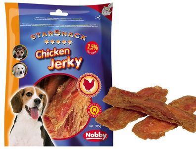 Nobby StarSnack Chicken Jerky