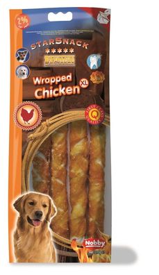 Nobby Starsnack Wrapped Chicken