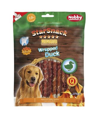 Nobby Starsnack BBQ Wrapped Duck
