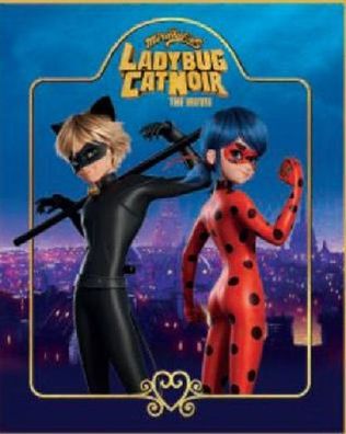 Ladybug Miraculous Eco Blister 40 Sticker Sammelbilder Aufkleber