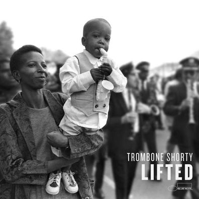 Trombone Shorty (Troy Andrews): Lifted - - (Jazz / CD)