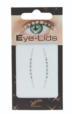 Jofrika Cosmetics 750890 - Crystal Lids , Selbstklebende Eye Lids, Augenlid