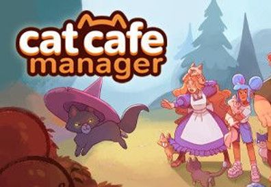 Cat Cafe Manager Steam CD Key