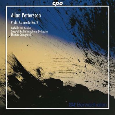 Allan Pettersson (1911-1980): Violinkonzert Nr.2 (2. Fassung) - CPO 0761203719921 - (