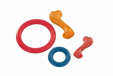 Vollgummi Ring, Ø15cm