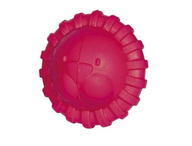 Vollgummi Ball "Löwe"