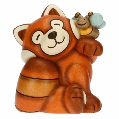 THUN 'Roter Panda Otto Dreamer mit Biene Bea aus Keramik' 2023