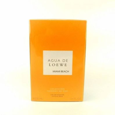 Loewe Agua de Loewe Miami Beach Eau de Toilette 100ml