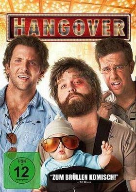 Hangover 1 (DVD) Min: 96/ DD5.1/ WS - WARNER HOME 1000114530 - (DVD Video / Komödie)