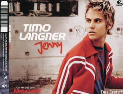 Maxi CD Timo Langner / Jenny