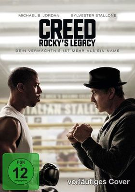 Creed (DVD) Rockys Legacy Min: 133/ DD5.1/ WS - WARNER HOME 1000592950 - (DVD Video /
