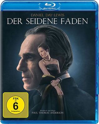 Seidene Faden, Der (BR) Min: - Universal Picture 8314812 - (Blu-ray Video / Drama)