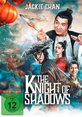 Knight of Shadows, The (DVD) Min: 105/ DD5.1/ WS - Splendid - (DVD Video / Fantasy)