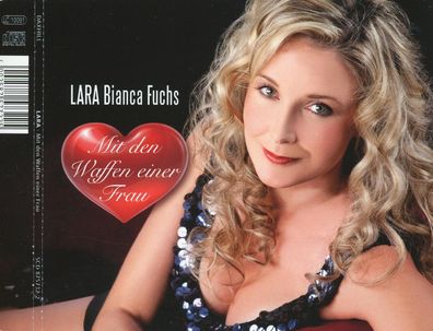 Maxi CD Lara Bianca Fuchs / Mit den Waffen einer Frau