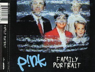 Maxi CD Pink / Family Portrait