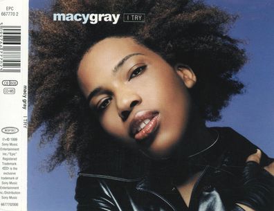 Maxi CD Macy Gray / I Try