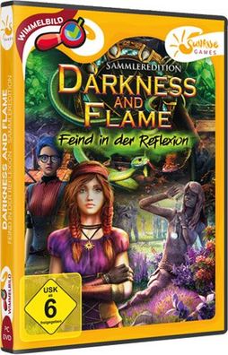 Darkness and Flame 4 PC Feind in d. Ref Sunrise - Sunrise - (PC Spiele / Wimmelbil