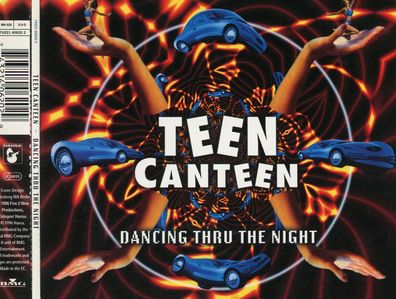 Maxi CD Teen Canteen / Dancing thru the Night