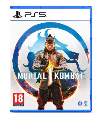 Mortal Kombat 1 {AT PEGI} | UNCUT | PS5 / PlayStation 5 |
