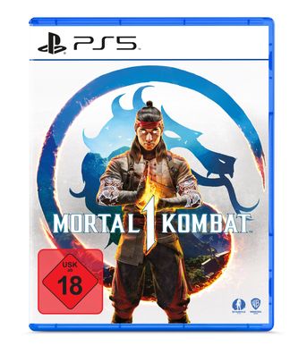 Mortal Kombat 1 | UNCUT | PS5 / PlayStation 5 |