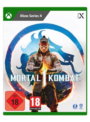 Mortal Kombat 1 | UNCUT | XBox Series X |