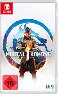 Mortal Kombat 1 | UNCUT | Nintendo Switch |