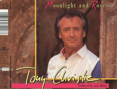 Maxi CD Tony Christie / Moonlight & Roses