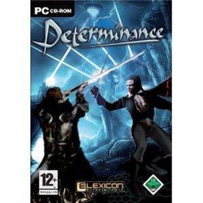 Determinance - Markenlos - (PC Spiele / Action)