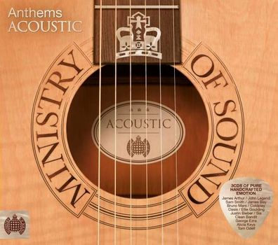Anthems Acoustic - - (CD / Titel: A-G)