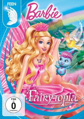 Barbie in Fairytopia - Universal Pictures Germany 8232409 - (DVD Video / Kinderfilm)