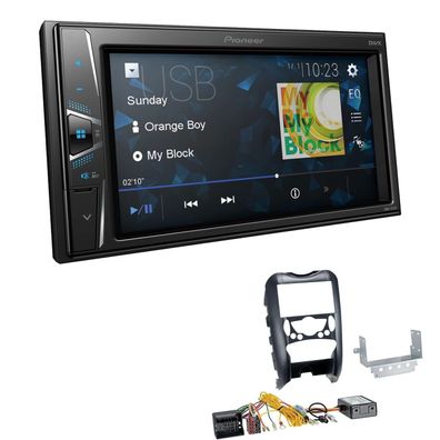 Pioneer Touchscreen Autoradio Kamera-IN für MINI Cabriolet ab 09 Canbus