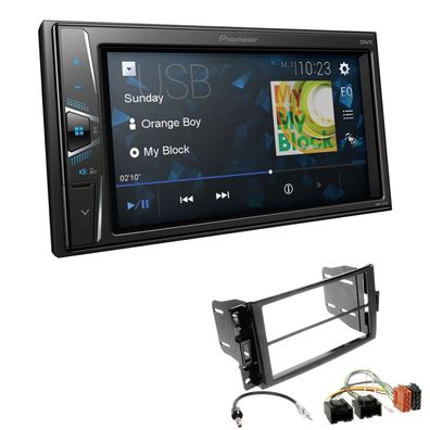 Pioneer Touchscreen Autoradio Kamera-IN für Chevrolet Uplander 2005-2008